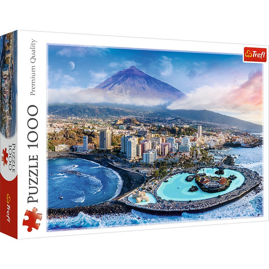 PUZZLE TREFL 1000 TENERIFE - Tenerife [ps:e9c00064-3ab3-4979-8148-62e96257ede9]