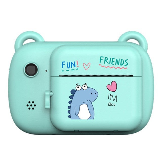Camera Instantanee Copii Flippy, Selfie, Ecran HD 2.4 - Default Title [ps:19af7f48-8bd4-40ea-b6ef-b5e508ca357e]