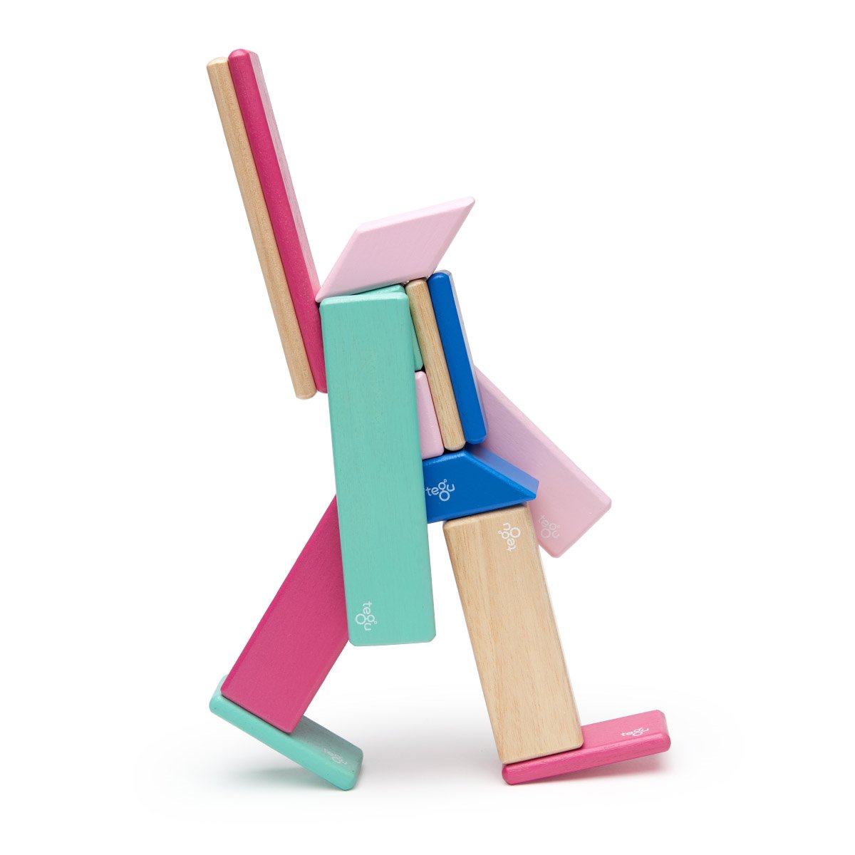 Tegu Blossom - Set 14 Piese Lemn Magnetic | Jucărie - Default Title [ps:db6cf51a-15e7-4f48-b6fe-f51cdd0753ce]