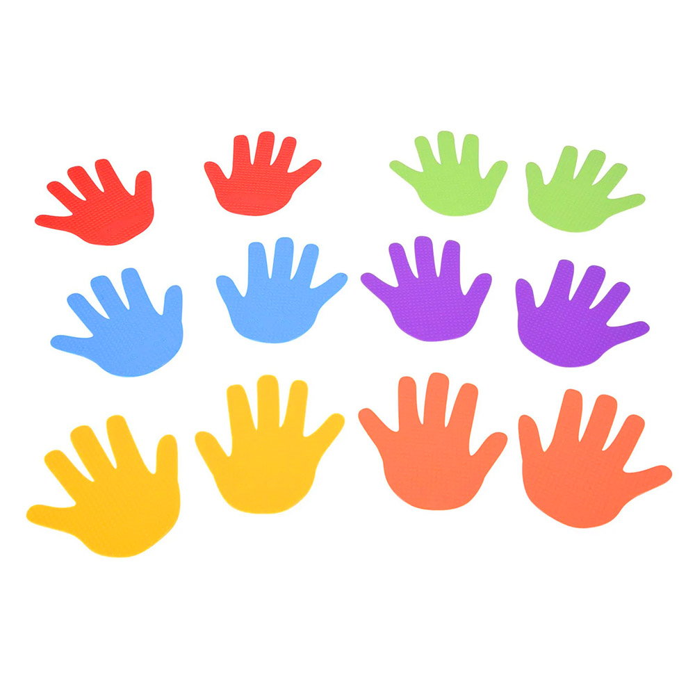 Amprente de mâini, set 12 bucăți, Edx Education - Default Title [ps:54f62e9e-6288-4669-a0d0-30ed8441056d]