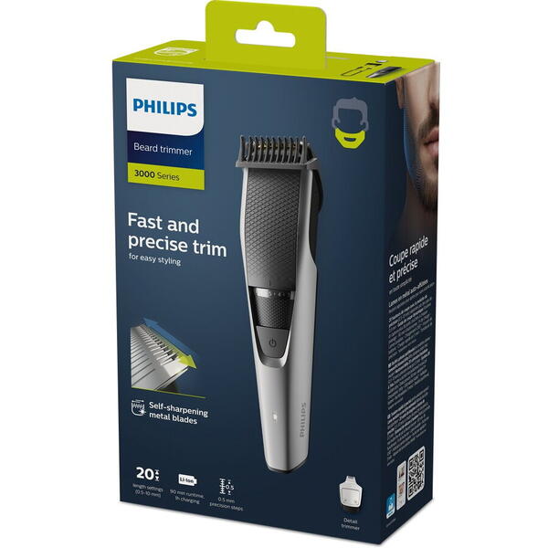 BT3239/15 Aparat de tuns barba Philips - BT3239/15 [ps:4722dd7d-802c-487b-8692-04963ba65759]