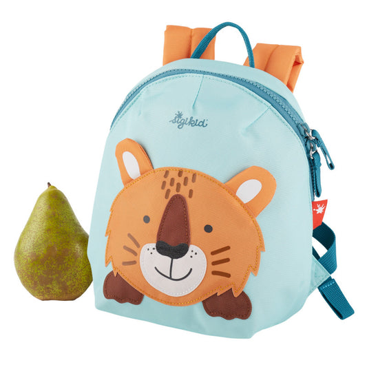 Rucsac pentru copii Tiger, Sigikid [ps:ce5998ae-ea70-4853-bf6f-086442056c24]