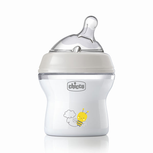Biberon Chicco Natural Feeling PP, 150ml, unisex, tetina - Default Title [ps:0b93f192-ab5b-4df0-9e49-02d4fa06e16a]