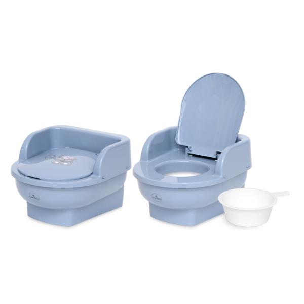 Minitoaleta Lorelli Bear Dark Blue, 9 luni+ | infant.ro - Bear Dark Blue [ps:74b3ec03-212e-4865-8db8-fc98d114db36]