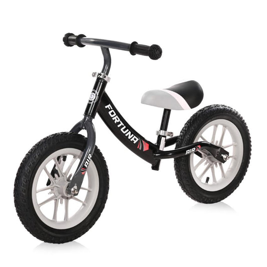 Bicicletă Echilibru Lorelli Fortuna Air, 12 inch, Albastru - negru [ps:95c93a6f-b582-4286-ad8f-99353a4b8e40]