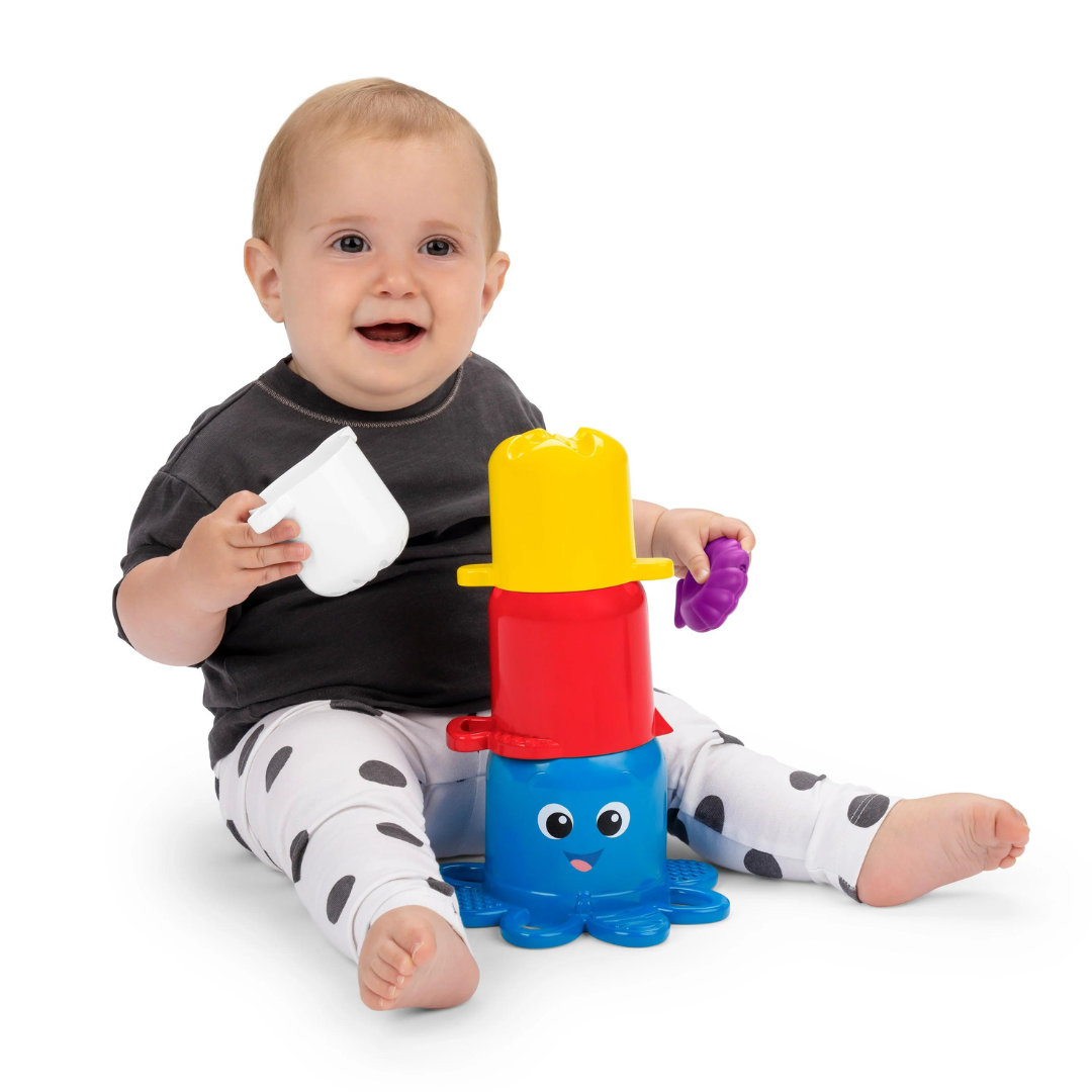 Baby Einstein - Set Pahare Senzoriale Ocean Explorers Opuss - Default Title [ps:201afc72-1bf2-471f-9eda-68b3e26ba415]