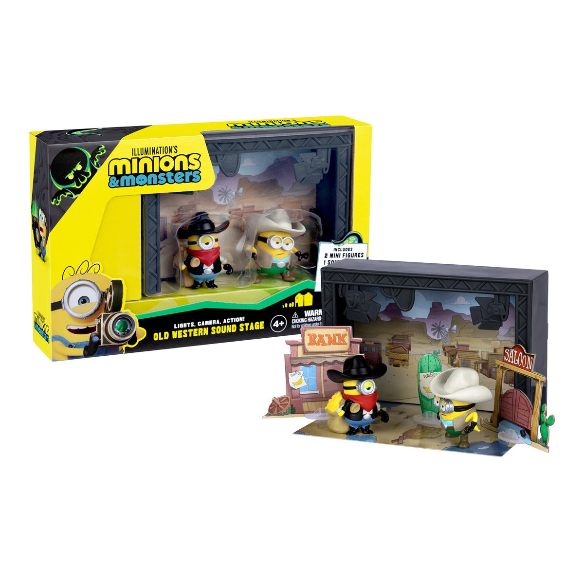 Set Figurine MOOSE Minions Platou de Film - Jucării Copii - Default Title [ps:710014a9-1b6f-40f2-9acb-5b978ebad7db]