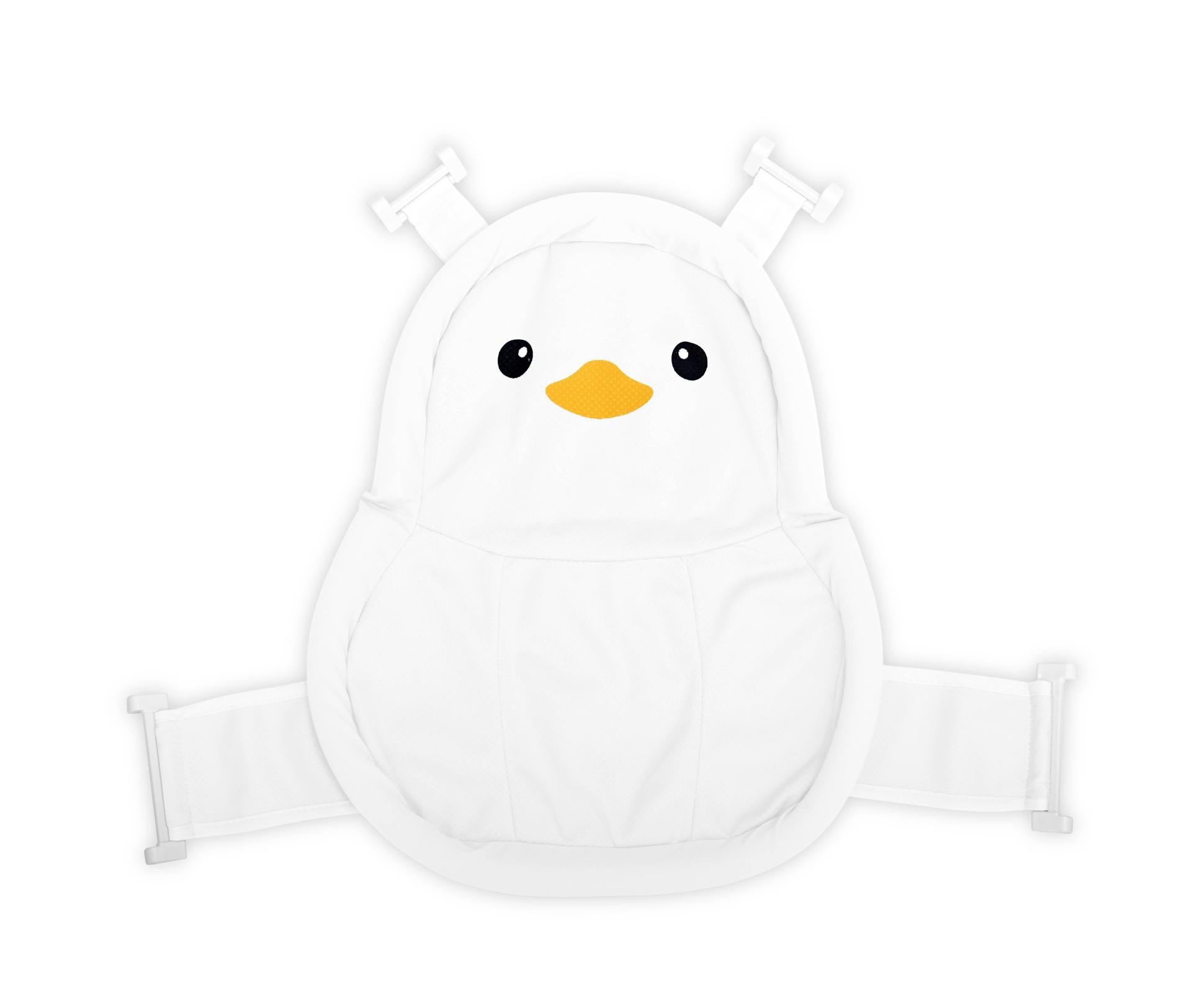 Suport Hamac Cădiță Lorelli Penguin, White, 0 luni+ - alb [ps:432f7dcc-78b2-4259-9814-654f91def9a3]