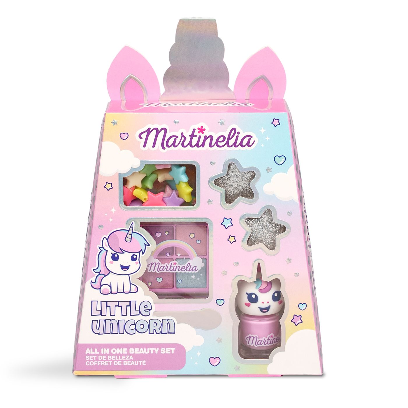 Set Machiaj Martinelia Little Unicorn All In One - Default Title [ps:ee98950a-a7bb-446f-9e07-d88f754337ac]