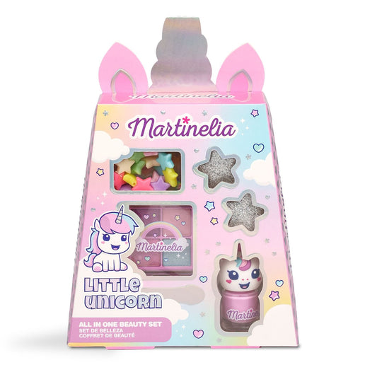 Set Machiaj Martinelia Little Unicorn All In One - Default Title [ps:ee98950a-a7bb-446f-9e07-d88f754337ac]