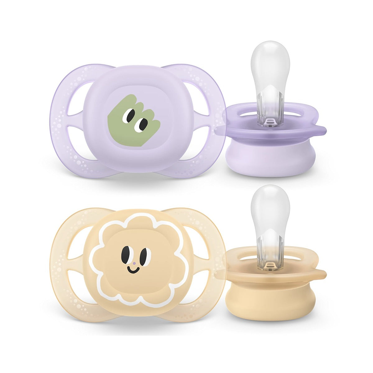 PHILIPS SCF075/12 Avent Ultra Start, suzeta, 0 - 2 luni, - SCF075/13 [ps:c391f227-9b9c-48ce-8dcb-9f6699fd143b]