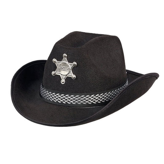Pălărie de Șerif pentru Copii, Souza! - Accesoriu Cowboy - Palarie de sherif [ps:1a24c7c8-f91a-4c28-9e66-54e2425a7782]