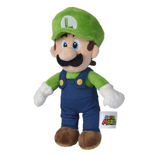 SUPER MARIO PLUS LUIGI 30CM Simba - Luigi [ps:0de71d20-8740-4cba-93e1-cb8671a7ae61]