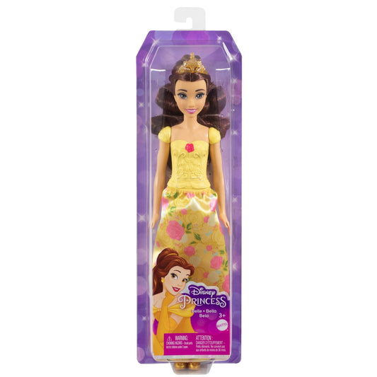 DISNEY PRINCESS PAPUSA PRINTESA BELLE [ps:c558725f-2248-47bc-8e9f-c1d32febd155]