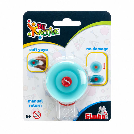 Jucărie Yo-Yo Soft Simba - Dezvoltare Coordonare Ochi-Mână - Default Title [ps:23fe4ba3-1061-4a3e-8e1c-7226a95f49ed]