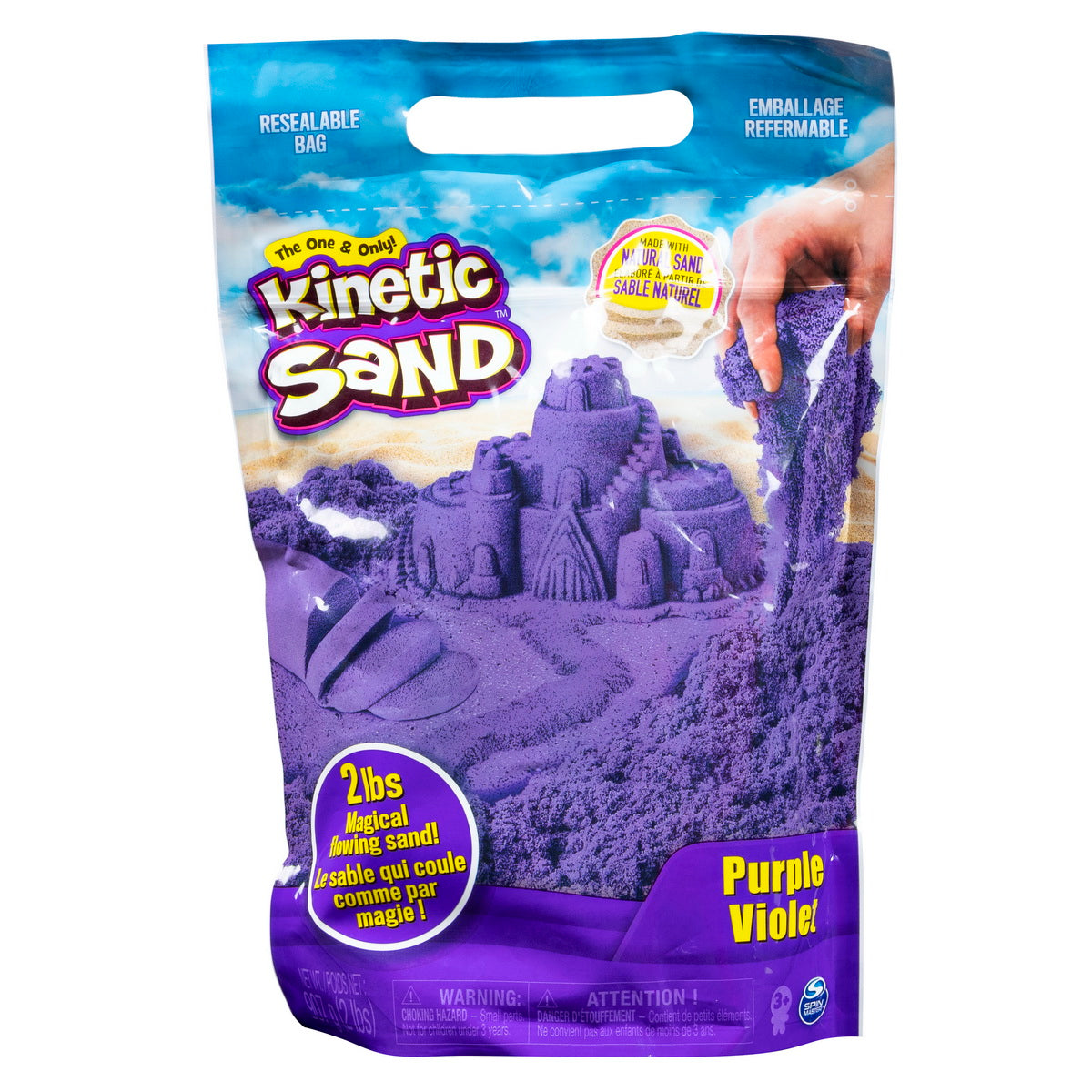 KINETIC SAND 900GRAME MOV [ps:0034bbaf-9da3-42d3-ba16-4ed36cba44a7]
