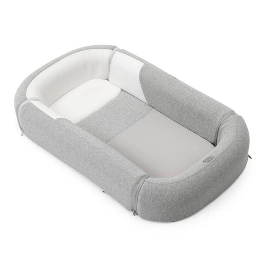 Babynest multifunctional 3 in 1 Chicco Mommy Pod, Grey 0 - Gri [ps:641e28ce-92f1-4d0a-b3c5-4eb1f726a42e]