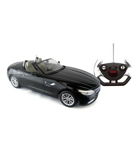 MASINA CU TELECOMANDA BMW Z4 NEGRU CU SCARA 1 LA 12 [ps:7697c375-a90e-4c99-a2ca-bfdcc50fedc7]
