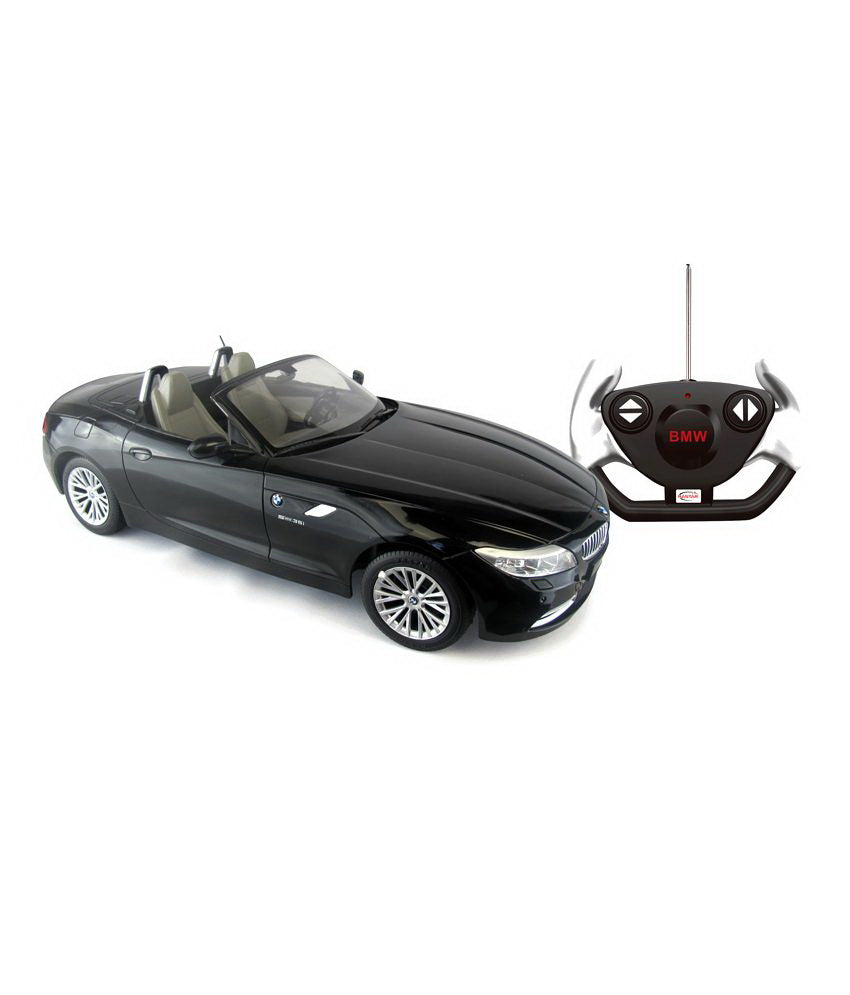 MASINA CU TELECOMANDA BMW Z4 NEGRU CU SCARA 1 LA 12 [ps:7697c375-a90e-4c99-a2ca-bfdcc50fedc7]