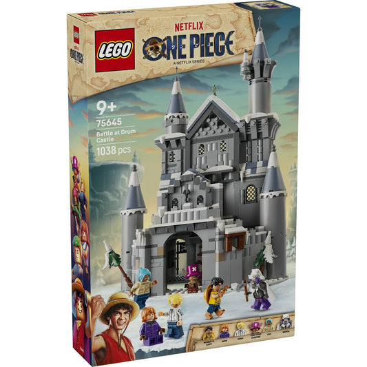 LEGO One Piece Bătălia de la Castelul Drum 75645 - Default Title [ps:1774d932-6066-4c42-9dd2-342cb6aed152]