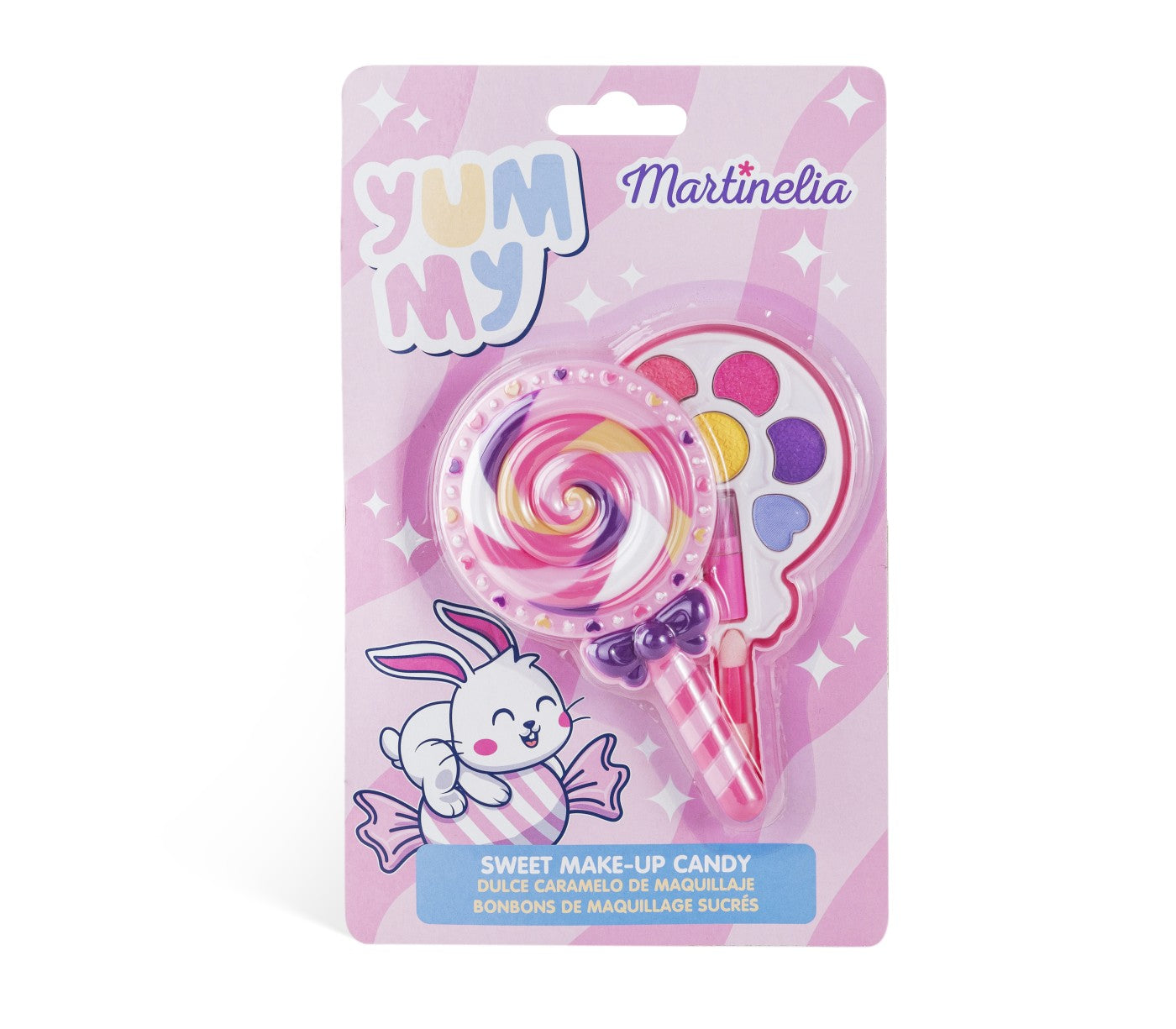 MARTINELIA YUMMY TRUSA DE MACHAJ - Machiaj [ps:4ea22921-e08f-491a-81c5-0112cef488f4]