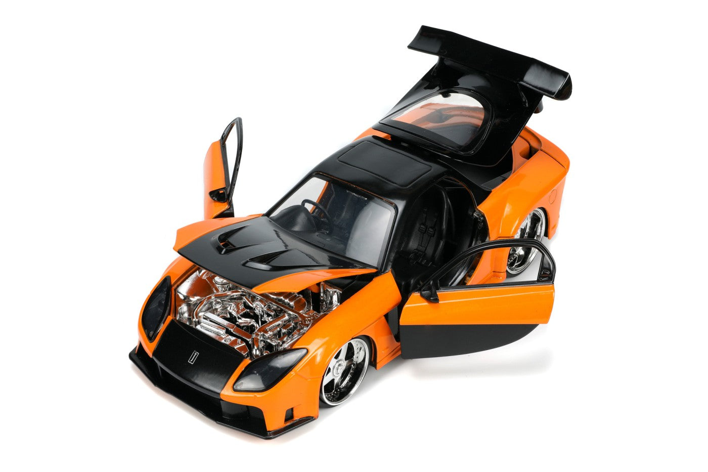 JADA FAST AND FURIOUS DIOREMA CASA TORETTO Simba - 19 [ps:a2c7adf4-6c15-4593-9039-3ba099a19806]