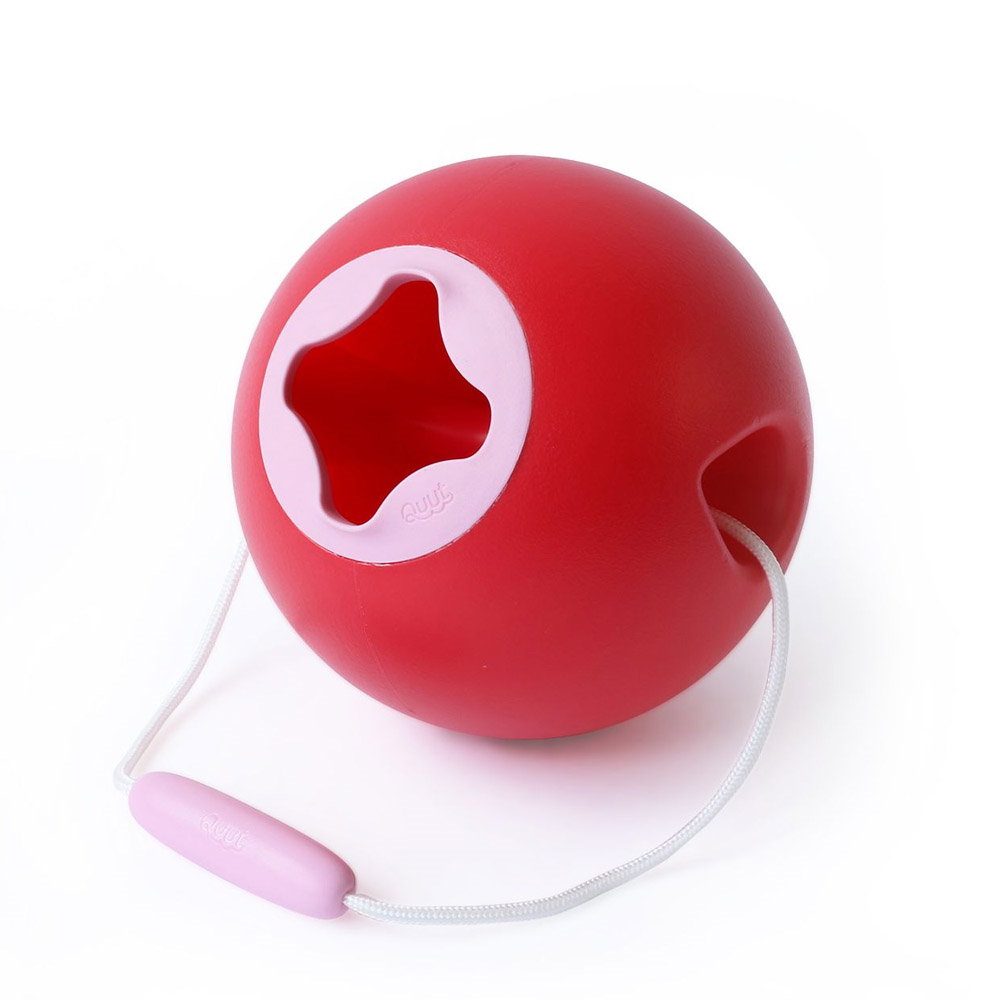 Gălețușă pentru Apă Ballo Turcoaz Quut Toys | infant.ro - Roșu [ps:192b4caa-03f6-4d3f-9ea6-ad27c0760ea7]