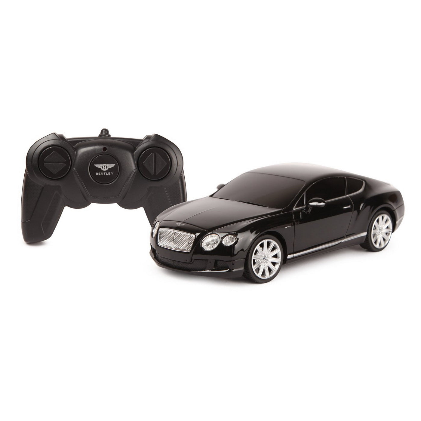 MASINA CU TELECOMANDA BENTLEY CONTINENTAL GT NEGRU CU - Negru [ps:35010b64-0628-4111-8f79-69a3e69df976]
