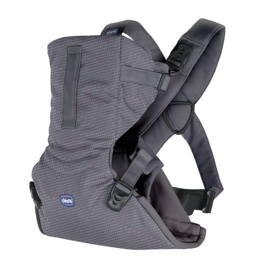 Marsupiu ergonomic Chicco Easy Fit, Moon Grey (Gri), 0luni+ - Gri [ps:ca3af4a0-3812-4e94-8cda-cf8282caf359]