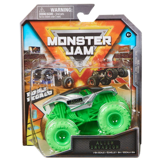 MONSTER JAM MASINUTA METALICA ALIEN INVASION SCARA 1 LA - Default Title [ps:263e0d31-639d-470d-9ba3-581a64d8f092]