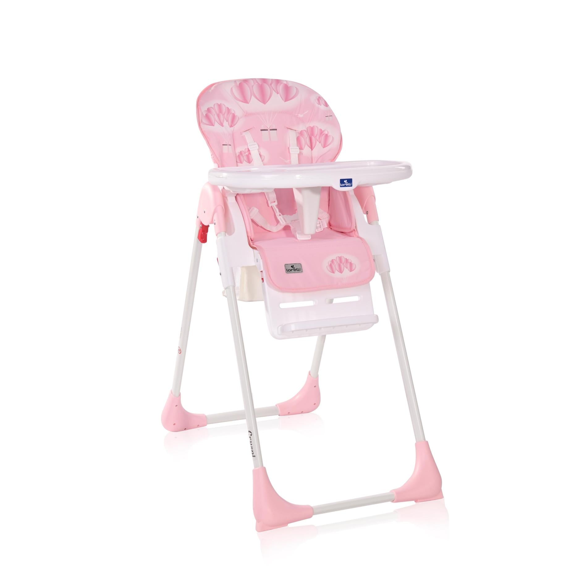 Scaun de Masa Lorelli Cryspi, Reglabil, Tender Blue Fun - Roz [ps:f9dcfd43-0d5c-46e0-a83d-d0df4340209f]