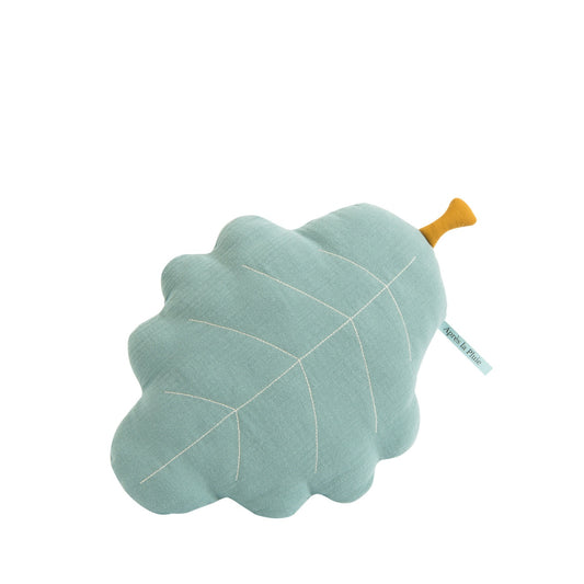 Perna Decorativa Frunza Moulin Roty - Bumbac Organic - Default Title [ps:3d892b26-06bc-4bd0-acef-0f3026e98287]