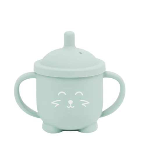 Cana cu pai din silicon Babymoov, Vulpita | Infant - Default Title [ps:56190a4d-65a9-480a-95ce-16645d981013]