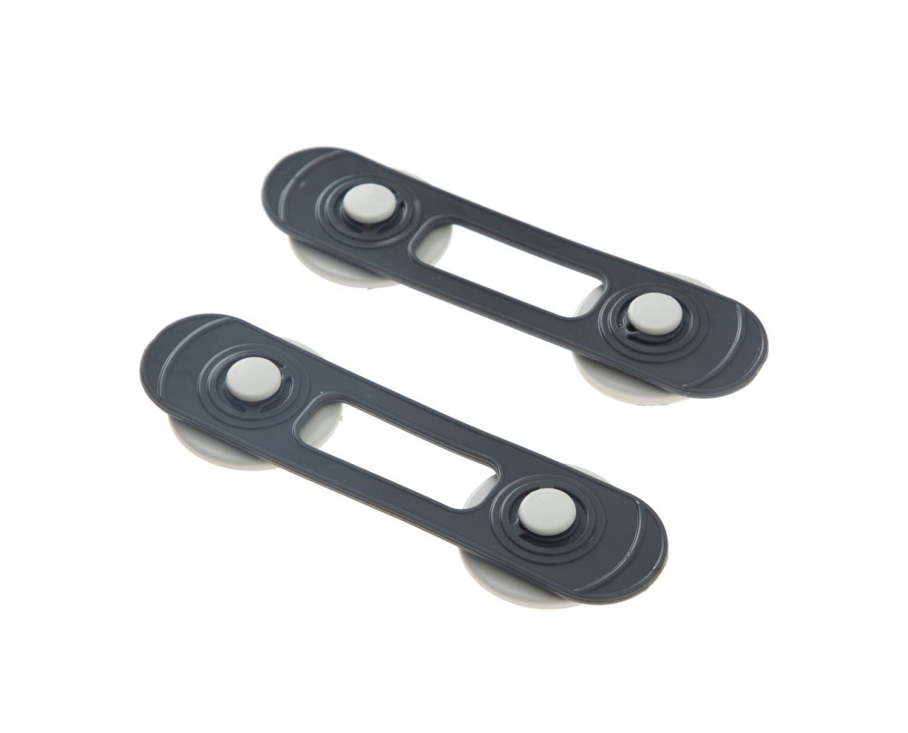 Set 2 mini sigurante universale pentru usi si dulapuri BabyJem, antracit [ps:e7a69757-8a55-4450-ade3-f64a9f7e4dc8]
