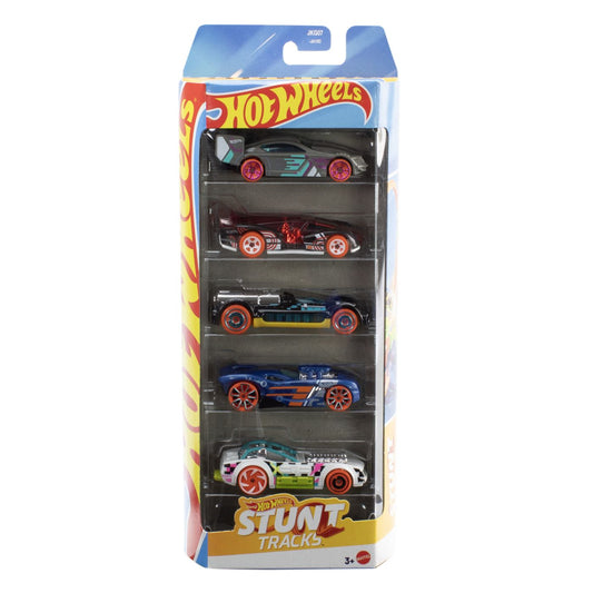 SET 5 MASINI HOT WHEELS STUNT TRACKS [ps:3e95b82e-6ffe-442c-92cc-b1b18337a321]
