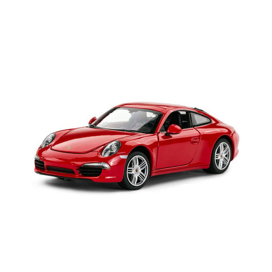 MASINUTA METALICA PORSCHE 911 ROSU SCARA 1 LA 24 Rastar - Roșu [ps:90608f24-1c14-425b-9b90-402869c2ea75]