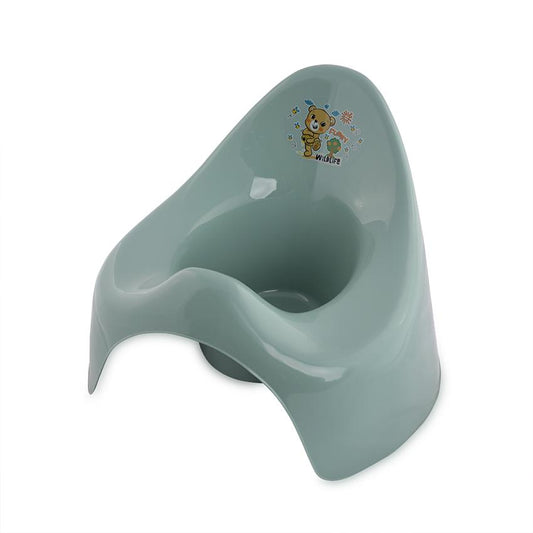 Olita cu Spatar Lorelli, Nordic Green - Confort pentru Bebe - verde nordic [ps:d1fe39a2-34f9-4df2-93a7-bddf0046c69b]