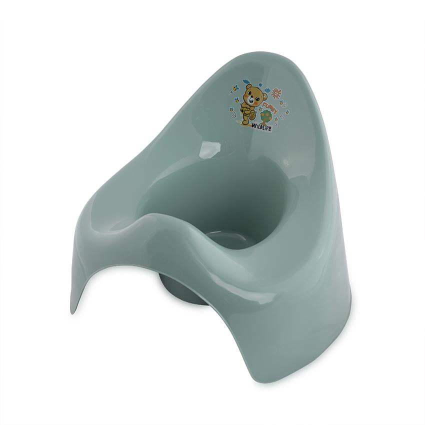 Olita cu Spatar Lorelli, Nordic Green - Confort pentru Bebe - verde nordic [ps:d1fe39a2-34f9-4df2-93a7-bddf0046c69b]