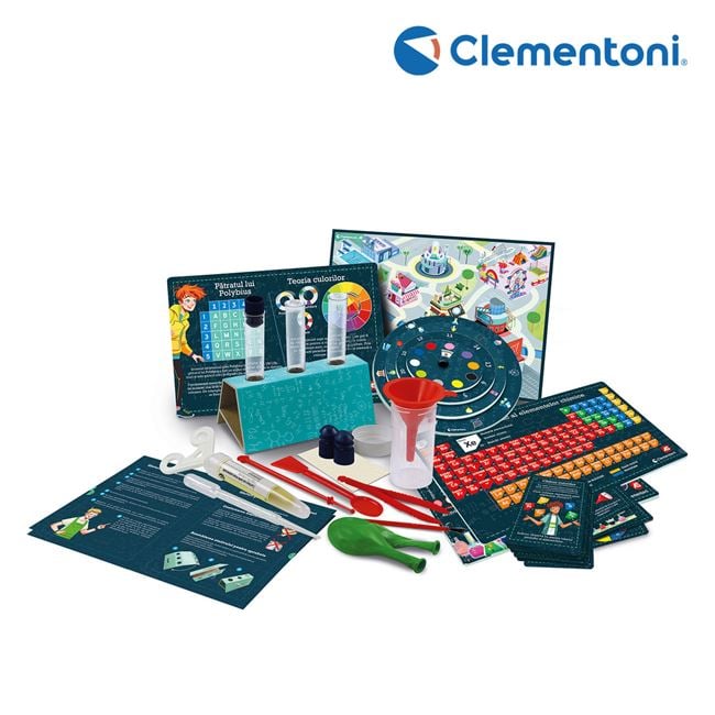 Primul Set de Chimie Jumbo - Știință & Joacă | STEM - Default Title [ps:7482164b-f7f9-41bc-996c-e56e5f0b5071]