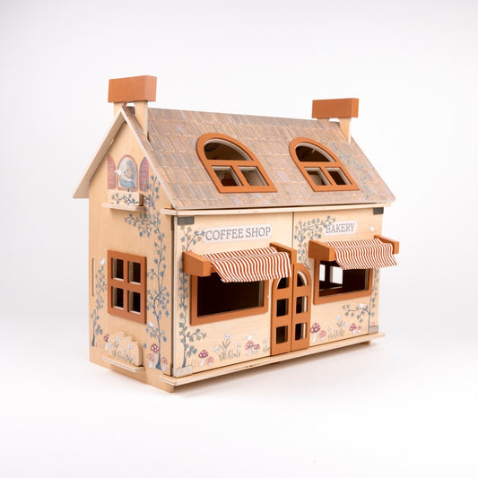 Cafenea și Brutărie Miniatură Egmont Toys - Set de Joacă - Default Title [ps:a583d141-b108-453d-90e2-f404c28dd069]