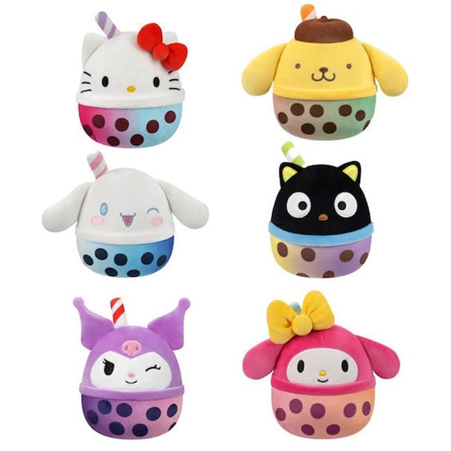 Squishmallows Sanrio Hello Kitty Blind Bag - Jumbo - Default Title [ps:631e1125-506e-4803-ba2b-ea88a8e651f0]