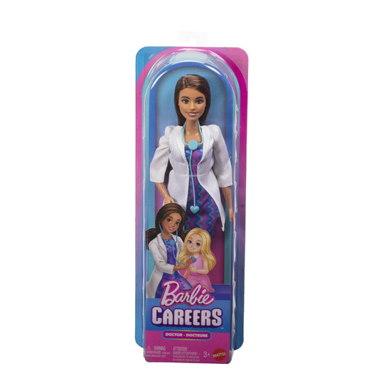 Păpușă Barbie Cariere Medic - Mattel - Default Title [ps:953a5f13-ce71-4655-acdc-65f1775b196e]