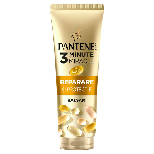 PANTENE Pro-V Repair & Protect 3 Minute, balsam de par, - Default Title [ps:d23936ef-d959-4791-91fa-0ca58add2c40]