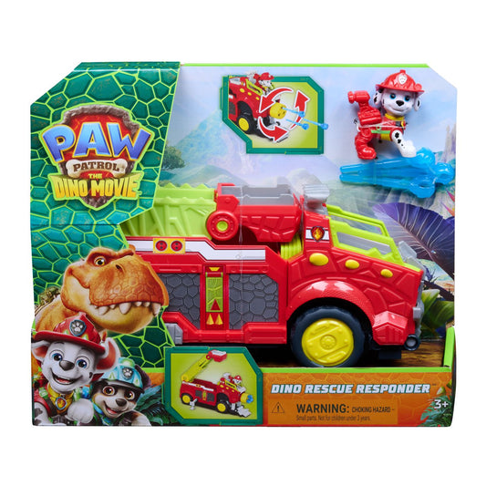 Vehicul Dino Pompiere Patrula Cățelușilor Marshall - Spin - Default Title [ps:d7a7e896-332c-4180-8555-ef323ea9fd88]