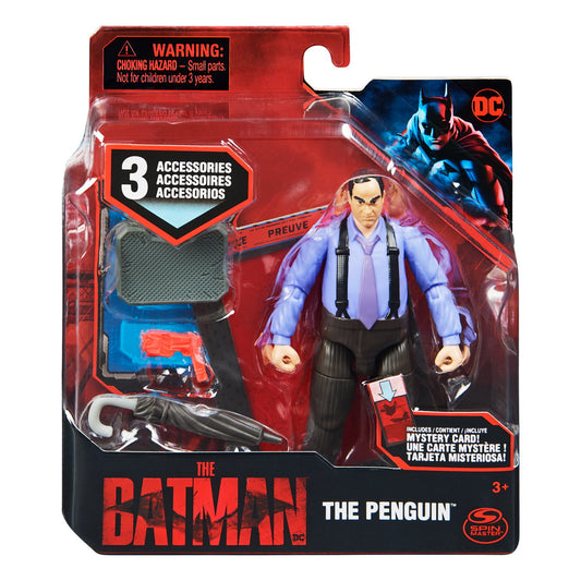 BATMAN FILM FIGURINA PINGUINUL 10CM [ps:322e288b-1a2a-4e89-9fa3-d74e1121d47e]