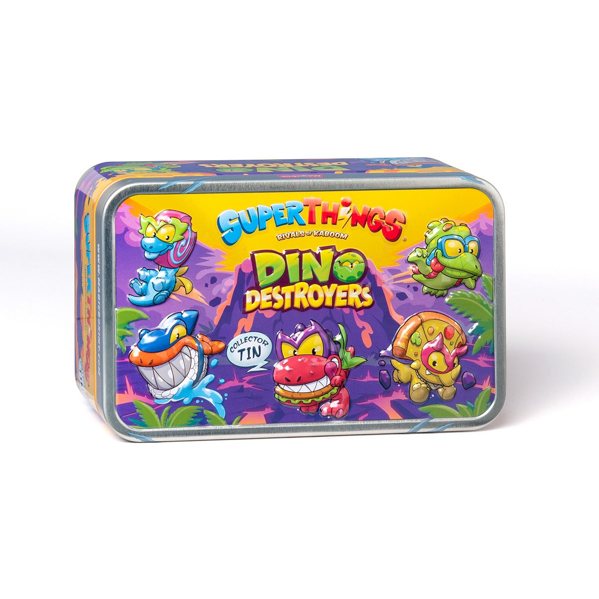 SUPERTHINGS Dino Destroyers, figurine [ps:dc4a14f4-0f24-4496-92b9-9045c83a35ae]