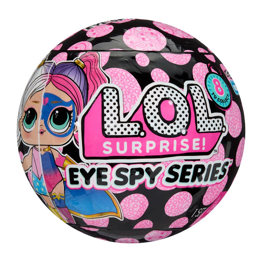 LOL SURPRISE Eye spy, papusa, diverse modele - Default Title [ps:900b4497-3d7b-484e-8470-57c329a9dfcc]
