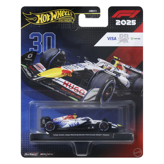 HOT WHEELS PREMIUM REAL RIDERS FORMULA 1 2024 MASINUTA - Default Title [ps:5ca124b2-20fd-42cb-a383-4a37ee549fc4]