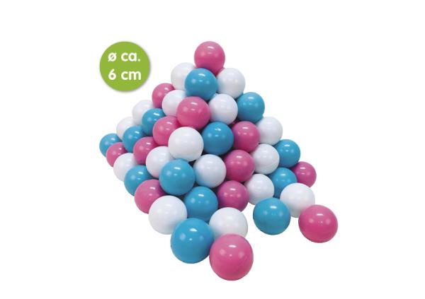 Set 300 Bile Plastic Moale Knorr Toys, 6cm, Fara BPA - Default Title [ps:da8cd14f-ce9d-4e8d-9ad0-6f09e7decb36]