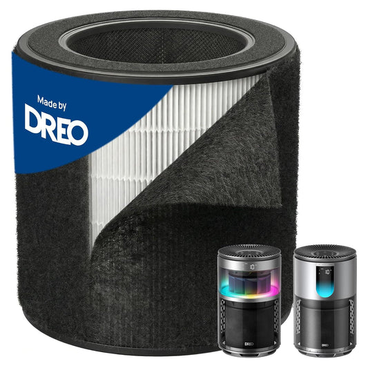 Prefiltru Dreo DR-HPA045 FiberCatch pentru Purificator - Default Title [ps:6cf48b9f-aedc-4f40-a921-905f1d64eba3]